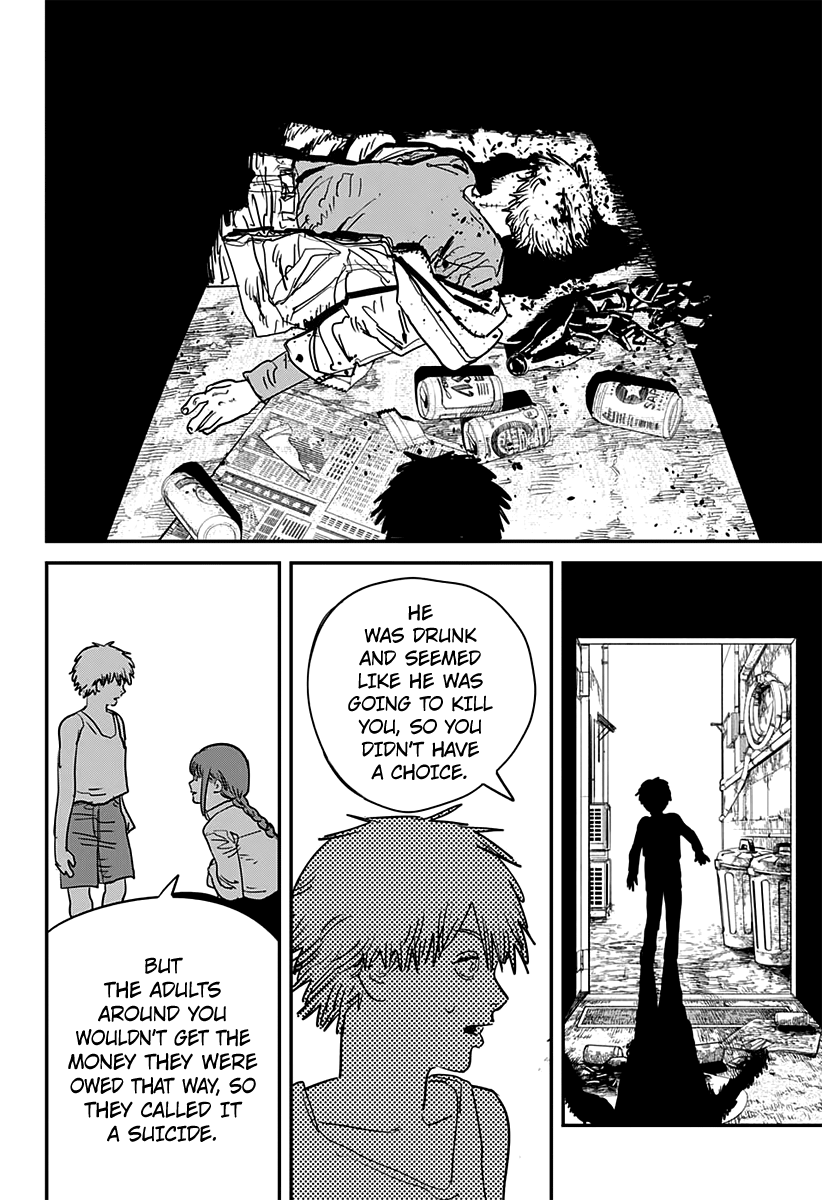 Chainsaw Man, Chapter 82 image 15